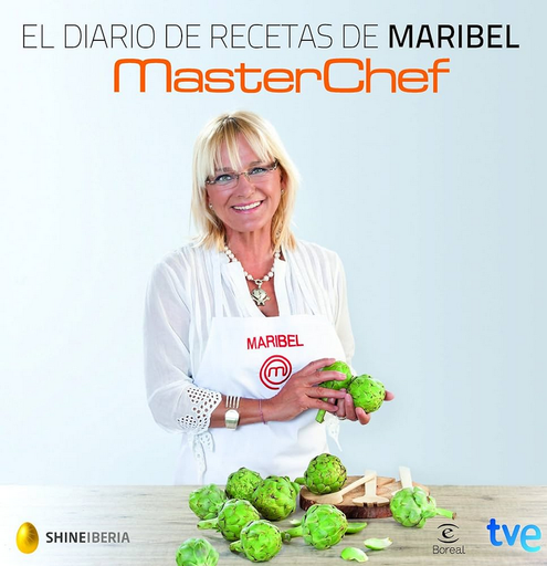 [9788467039900] DIARIO DE RECETAS DE MARIBLE