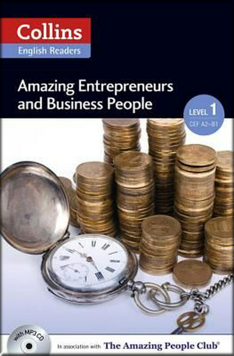 [9780007545018] AMAZING ENTREPRENEURS AND BUSINESS PEOPLE