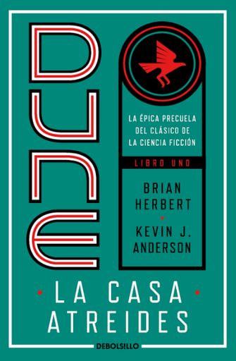[9788497593168] Preludio a Dune 01/3: LA CASA ATREIDES