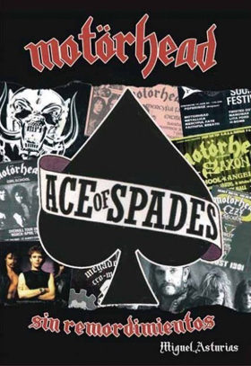 [9788493389154] MOTORHEAD: SIN REMORDIMIENTOS