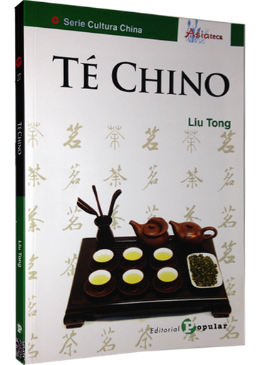 [9788478845927] TÉ CHINO
