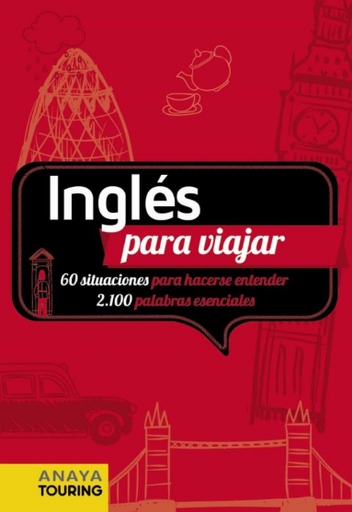 [9788491584629] INGLÉS PARA VIAJAR