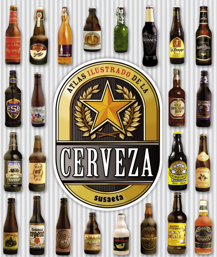 [9788467722710] ATLAS ILUSTRADO DE LA CERVEZA