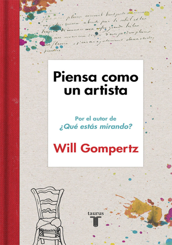 [9788430617616] PIENSA COMO UN ARTISTA