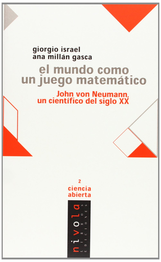 [9788495599117] EL MUNDO COMO UN JUEGO MATEMÁTICO