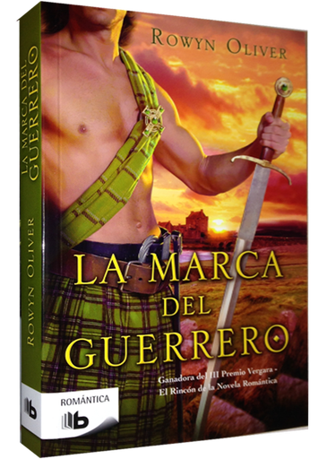 [9788498729573] LA MARCA DEL GUERRERO