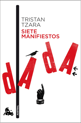 [9788490661642] SIETE MANIFIESTOS DADA