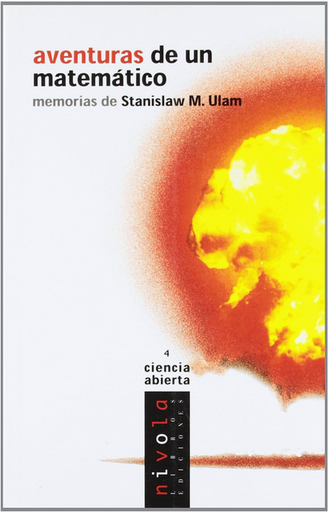 [9788495599438] AVENTURAS DE UN MATEMÁTICO