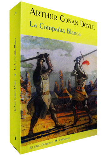[9788477026754] LA COMPAÑÍA BLANCA