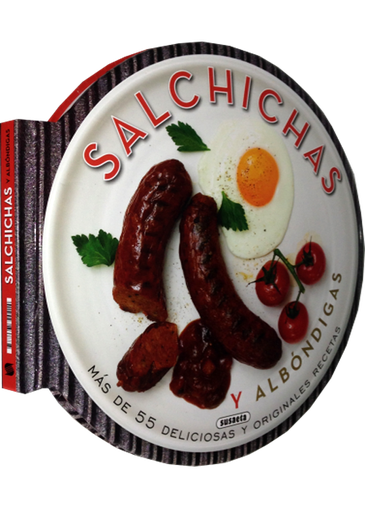 [9788467729214] SALCHICHAS Y ALBÓNDIGAS
