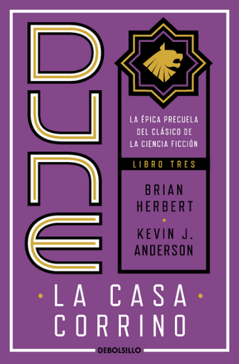 [9788497932462] Preludio a Dune 03/3: LA CASA CORRINO