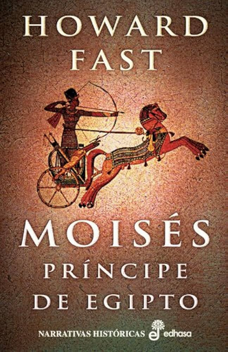 [9788435060837] MOISÉS, EL PRÍNCIPE DE EGIPTO