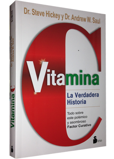 [9788478086931] VITAMINA C: LA VERDADERA HISTORIA