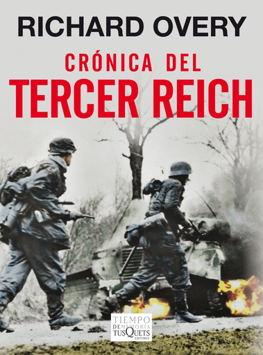 [9788483837771] CRÓNICA DEL TERCER REICH