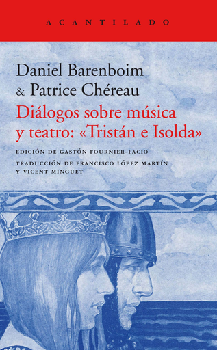 [9788417346010] DIÁLOGOS SOBRE MÚSICA Y TEATRO: «TRISTÁN E ISOLDA»