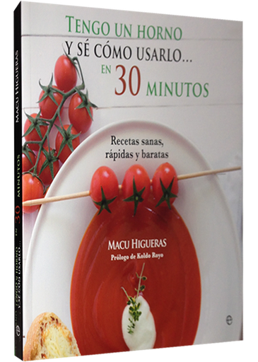 [9788490600214] TENGO UN HORNO Y SÉ CÓMO USARLO