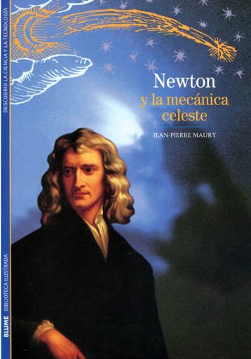 [9788480769938] NEWTON Y LA MECÁNICA CELESTE