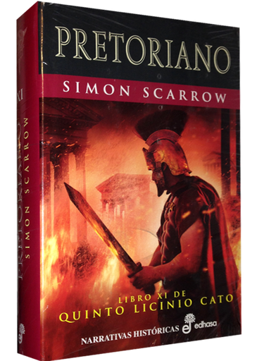 [9788435062534] Quinto Licinio Cato, Libro XI: PRETORIANO