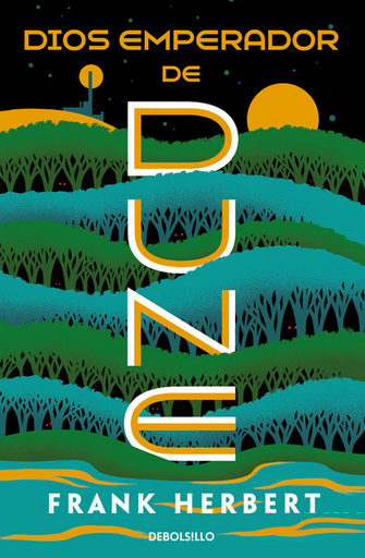 [9788466359443] Las Crónicas de Dune 04/8: DIOS EMPERADOR DE DUNE