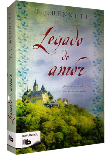 [9788498728293] EL LEGADO DE AMOR