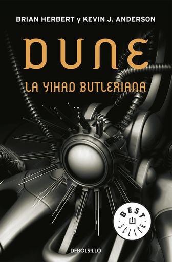 [9788497936729] DUNE: LA YIHAD BUTLERIANA