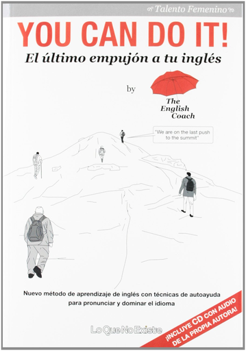 [9788493989903] YOU CAN DO IT!