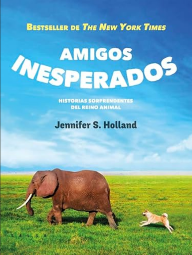 [9788415193401] AMIGOS INESPERADOS