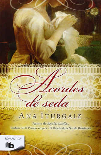 [9788498728286] ACORDES DE SEDA