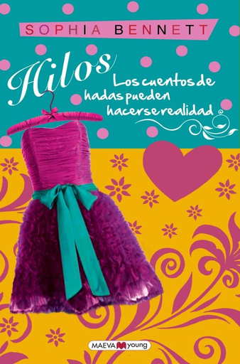 [9788415532064] HILOS. LOS CUENTOS DE HADAS PUEDEN HACERSE REALIDAD