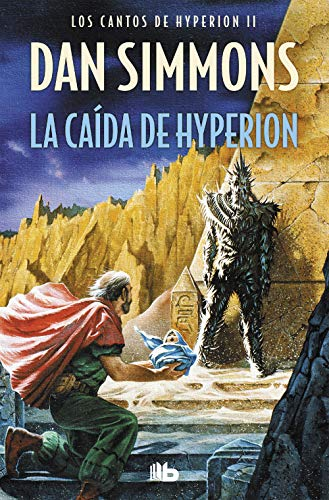 [9788498723144] LA CAÍDA DE HYPERION