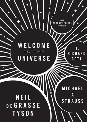 [9780691157245] WELCOME TO THE UNIVERSE