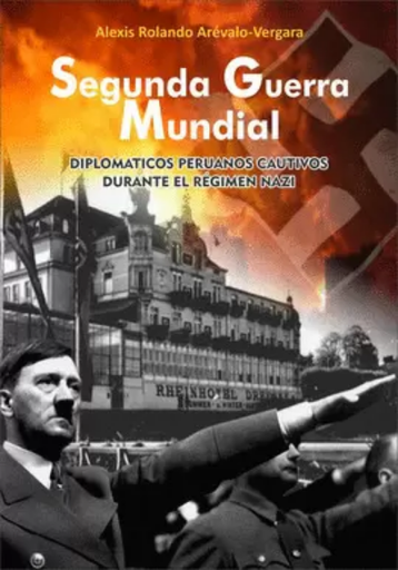 [9786124631740] SEGUNDA GUERRA MUNDIAL