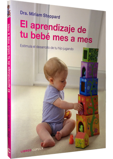 [9788448018641] EL APRENDIZAJE DE TU BEBE MES A MES