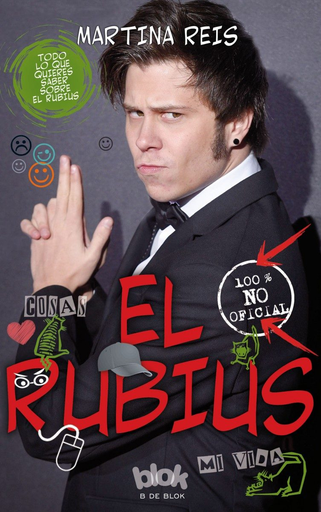 [9788416712021] EL RUBIUS. 100% NO OFICIAL