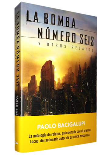 [9788415831020] LA BOMBA NÚMERO SEIS