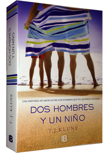 [9788466654364] DOS HOMBRES Y UN NIÑO