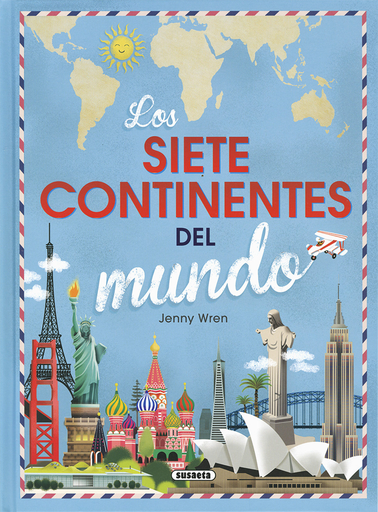 [9788467758719] LOS SIETE CONTINENTES DEL MUNDO