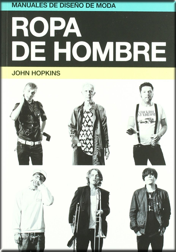 [9788425224263] ROPA DE HOMBRE