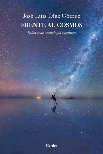 [9788425436536] FRENTE AL COSMOS