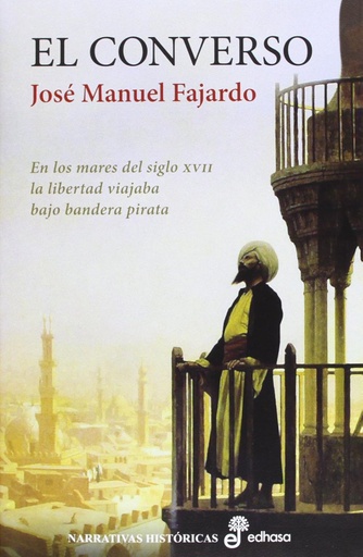 [9788435062510] EL CONVERSO