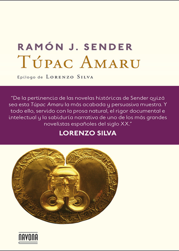 [9788492840908] TÚPAC AMARU