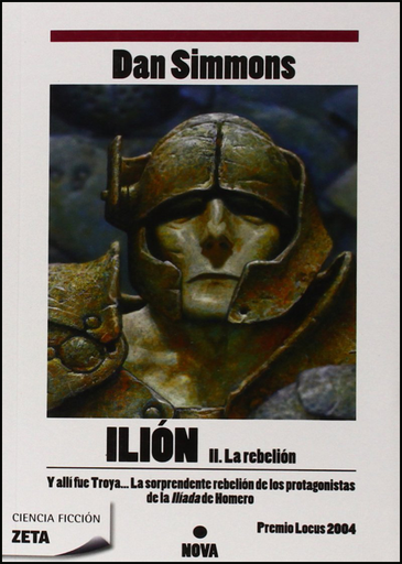 [9788498722796] ILION II. LA REBELIÓN