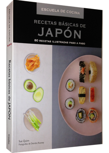 [9788415989264] RECETAS BÁSICAS DE JAPÓN
