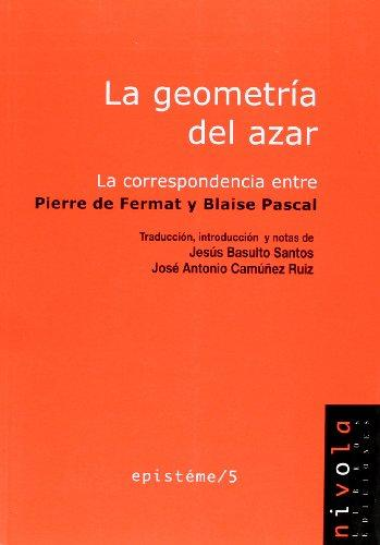 [9788496566545] LA GEOMETRÍA DEL AZAR