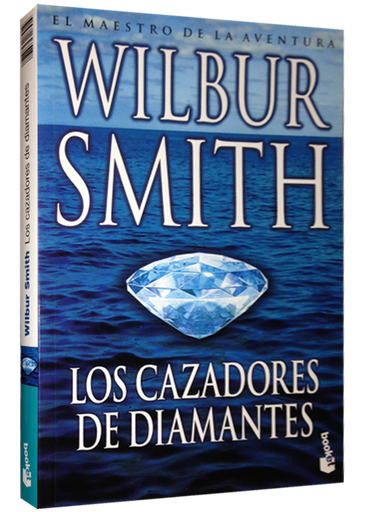 [9789875804357] LOS CAZADORES DE DIAMANTES