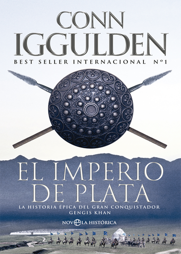 [9788499707457] EL IMPERIO DE PLATA