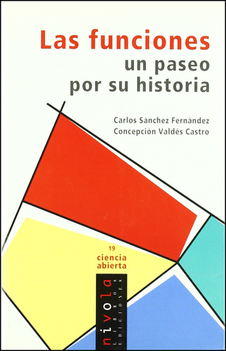 [9788496566576] LAS FUNCIONES: UN PASEO POR SU HISTORIA