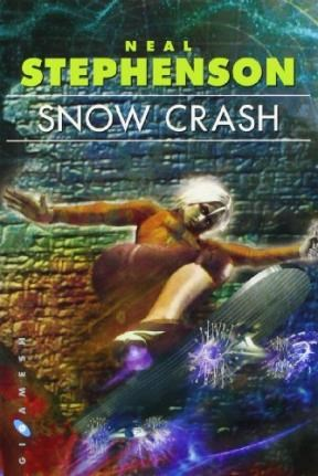 [9788496208629] SNOW CRASH (ED. BOLSILLO)