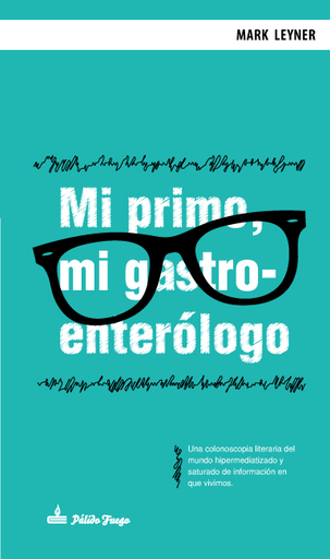 [9788494052934] MI PRIMO, MI GASTROENTERÓLOGO