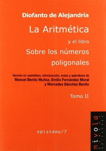 [9788496566743] LA ARITMÉTICA Y EL LIBRO SOBRE LOS NÚMEROS POLIGONALES II